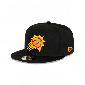 Gorra 59fifty NBA Phoenix Suns Side Patch Collection Black