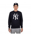 Poleron New York Yankees MLB  Navy New Era