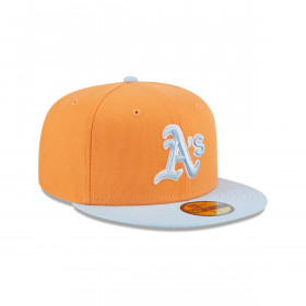 Gorro 59fifty MLB Oakland Athletics Color Pack Orange