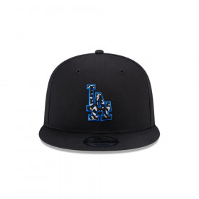 Jockey Los Angeles Dodgers MLB 9Fifty Black MLB