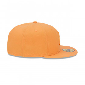 Gorro 59fifty MLB New York Yankees Color Pack Orange New Era