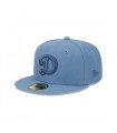 Gorro 59fifty MLB Los Angeles Dodgers Color Pack Med Blue