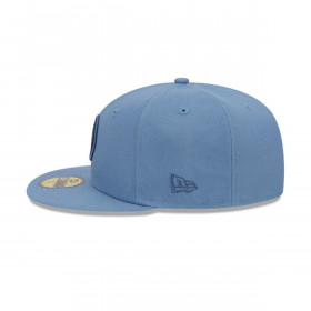 Gorro 59fifty MLB Los Angeles Dodgers Color Pack Med Blue