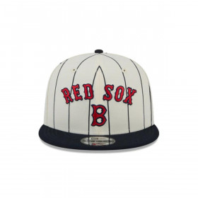 Gorro Boston Red Sox MLB 9Fifty Jersey Pinstripe White