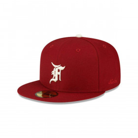 Jockey Philadelphia Phillies MLB 59Fifty Dark Red