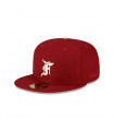 Jockey Philadelphia Phillies MLB 59Fifty Dark Red