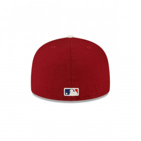 Jockey Philadelphia Phillies MLB 59Fifty Dark Red