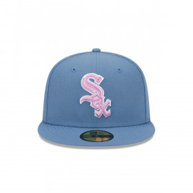 Gorro 59fifty MLB Chicago White Sox Color Pack Med Blue