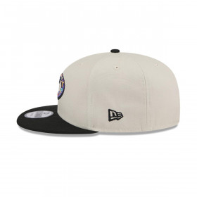 Gorro 9fifty MLB Arizona Diamondbacks Floral Fill Beige