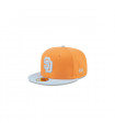 Gorro 59fifty MLB San Diego Padres Color Pack Orange New Era