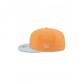 Gorro 59fifty MLB San Diego Padres Color Pack Orange New Era