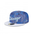 Gorra 59fifty MLB Chicago White Sox Wave Fill Blue