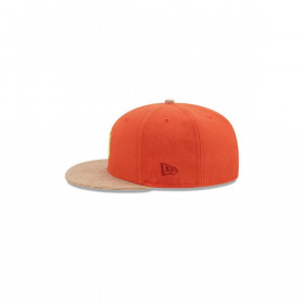 Jockey New York Yankees MLB 9Fifty Dark Orange New Era