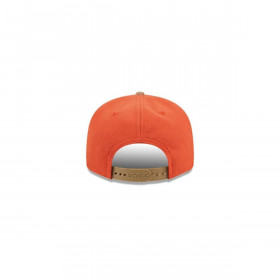 Jockey New York Yankees MLB 9Fifty Dark Orange New Era