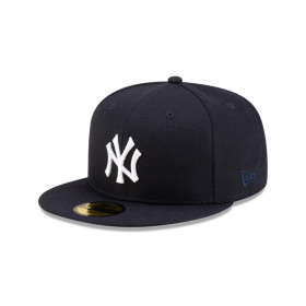 Gorra 59Fifty New York Yankees MLB OVO x MLB Navy