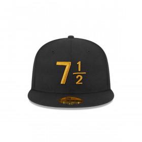 Jockey New Era 59fifty Black New Era