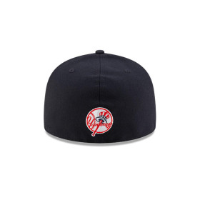 Gorra 59Fifty New York Yankees MLB OVO x MLB Navy