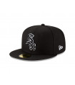 Jockey Chicago White Sox MLB 59Fifty Black