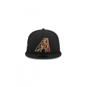 Gorro 9fifty MLB Arizona Diamondbacks Animal Fill Black