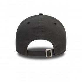 Gorra 9Forty Brooklyn Nets NBA Side Patch Dark Grey