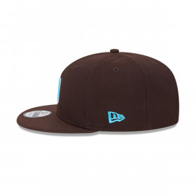 Gorro 9Fifty MLB San Diego Padres Fathers Day Brown