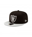 Jockey Las Vegas Raiders NFL 9Fifty Black