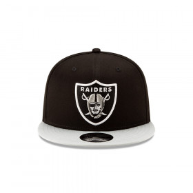 Jockey Las Vegas Raiders NFL 9Fifty Black