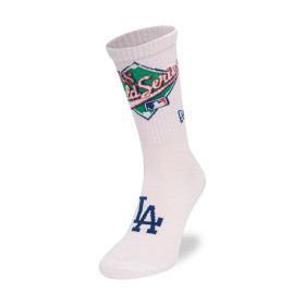 Calcetines  Los Angeles Dodgers MLB WS White