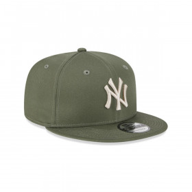 Gorra 9Fifty New York Yankees MLB League Green Med