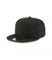 Jockey Chicago White Sox MLB 59Fifty Black