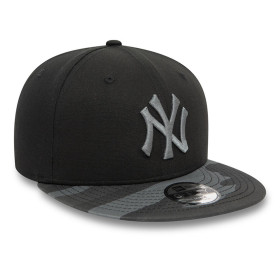 Gorra 9Fifty New York Yankees MLB Camo Black Youth