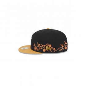 Gorro 59fifty MLB New York Yankees Floral Vine Black