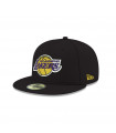 Jockey Los Angeles Lakers NBA 59Fifty Black New Era