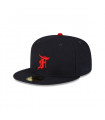 Jockey Washington Nationals MLB 59Fifty Black