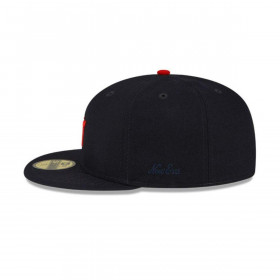 Jockey Washington Nationals MLB 59Fifty Black