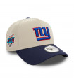 Gorra 9Forty New York Giants NFL NFL 2TN Beige