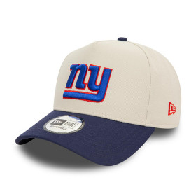 Gorra 9Forty New York Giants NFL NFL 2TN Beige