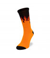 Calcetines  Lifestyle  Flame Black