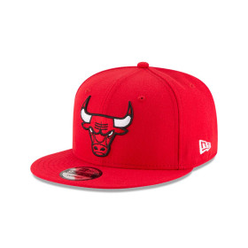 Gorra 9Fifty Chicago Bulls NBA OTC Rojo