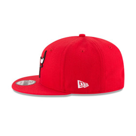 Gorra 9Fifty Chicago Bulls NBA OTC Rojo