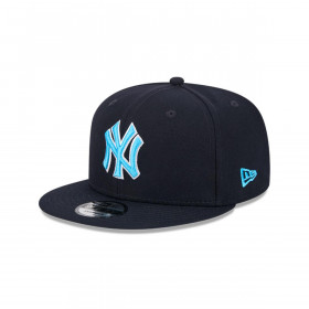 Gorro 9Fifty MLB New York Yankees Fathers Day Blue