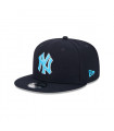 Gorro 9Fifty MLB New York Yankees Fathers Day Blue