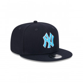 Gorro 9Fifty MLB New York Yankees Fathers Day Blue