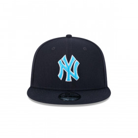 Gorro 9Fifty MLB New York Yankees Fathers Day Blue