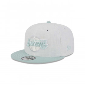 Gorro 9fifty NBA Los Angeles Lakers Minty Breeze White