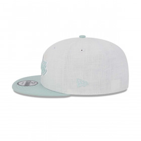 Gorro 9fifty NBA Los Angeles Lakers Minty Breeze White