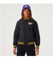 Jacket Los Angeles Lakers NBA Jacket Black