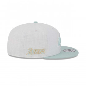 Gorro 9fifty NBA Los Angeles Lakers Minty Breeze White