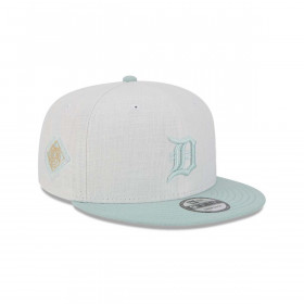 Gorro 9fifty MLB Detroit Tigers Minty Breeze White