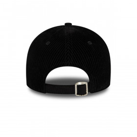 Gorra 9Forty New York Yankees MLB Cord Black Women